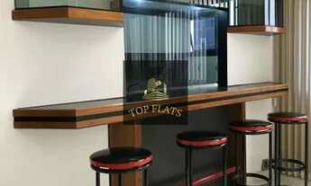 Imagem 3: Flat disponível no Itaim Bibi