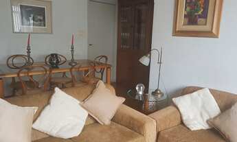 Imagem 2: Apartamento para venda tem 105 metros quadrados com 3 quartos em Santa Cecília - São Paulo