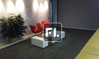 Imagem 3: Conjunto para alugar, 1126m² por R$ 90.080/mês - Brooklin - São Paulo/SP