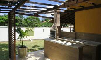 Imagem 4: Casa de alto padrão em condomínio - 4 quartos (3 suítes) - Retiro das Palmeiras