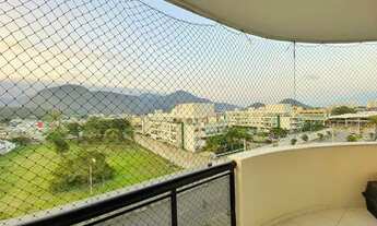 Imagem 4: Apartamento com 3 quartos com Armários Recreio dos Bandeirantes