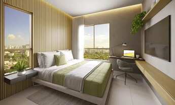 Imagem 7: Apartamento para venda possui 61 metros quadrados com 2 quartos em Horto Florestal - Salva