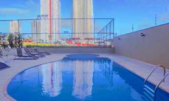 Imagem 2: CRYSTAL PLACE - Apartamento com 3 dormitórios (1 suíte) à venda, 83 m² por R$ 540.000 - Gl