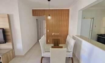 Imagem 3: Apartamento com 3 dormitórios para alugar, 80 m² por R$ 4.500,00/mês - Pitangueiras - Guar