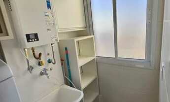 Imagem 3: Apartamento para aluguel e venda possui 30 metros quadrados com 1 quarto, 1 banheiro, 1 va