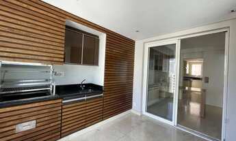 Imagem 3: Apartamento com 4 dormitórios, 223 m² - venda por R$ 7.700.000 ou aluguel por R$ 35.000/mê