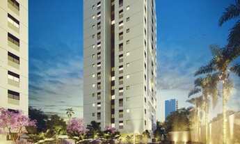 Imagem 3: Apartamento para venda tem 82 m2 com 3 quartos e 2 vagas de garagem em Jd. Jacyra - Americ