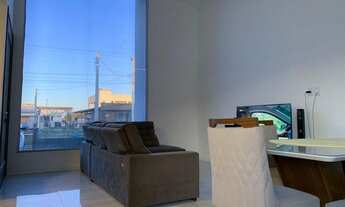 Imagem 3: Geminado no centro de Imbé com 2 dormitórios sendo 1 suíte com closet,- IMBÉ -RS