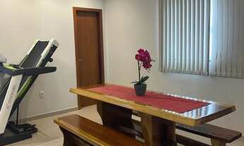 Imagem 3: Ágio Sobrado 3/4 Condomínio Villagio Caroline Centro Várzea Grande