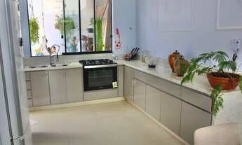 Imagem 6: Casa para Venda em Brasília, Vicente Pires, 3 dormitórios, 1 suíte, 2 banheiros