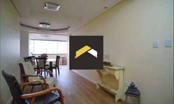 Imagem 2: Apartamento com 3 dormitórios para alugar, 120 m² por R$ 4.265,00/mês - Passo d'Areia