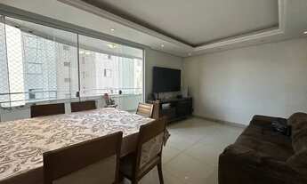 Imagem 2: Apartamento para venda tem 81 metros quadrados com 3 quartos em Silveira - Belo Horizonte