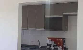 Imagem 3: Apartamento com 2 dormitórios para alugar, 52 m² por R$ 2.221/mês - Jardim Santa Gertrudes