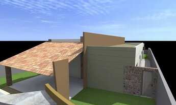 Imagem 4: Casa com 3 dormitórios à venda, 495 m² por R$ 850.000,00 - Condomínio Recanto Rio Pardo