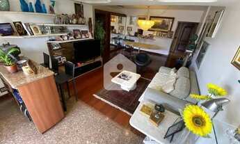 Imagem 3: MONDRIAN!! prédio imponente varandão 4 quartos sendo 2 suítes e 3 vagas