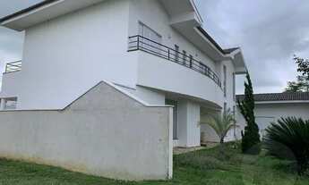 Imagem 4: Sobrado com 5 dormitórios à venda, 536 m² por R$ 2.500.000,00 - Condomínio Terras do Vale