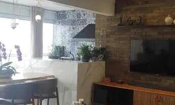 Imagem 2: Lindo apto. de 89m² 2 dorm. da REM novo com 3 vagas