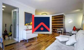 Imagem 3: Apartamento Venda Jardim Paulista 130 m² 3 Dormitórios