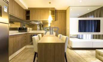 Imagem 2: Vila Nova Conceição junto ao parque - MOBILIADO venda e locação - 2 vagas