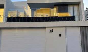 Imagem 2: Alugo casa Porteira, com Energia Solar, bairro Guaribas Eusébio