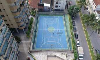 Imagem 4: Cobertura com 4 dormitórios à venda, 298 m² por R$ 1.200.000,00 - Jardim Marina - Mongaguá