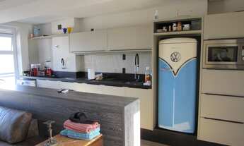 Imagem 1: Apartamento para venda com 73 metros quadrados com 1 quarto em José Menino - Santos - SP