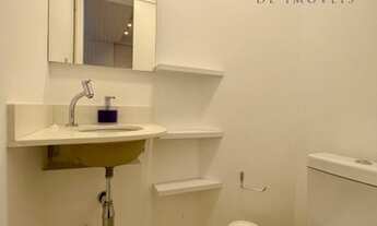 Imagem 7: Excelente apartamento à venda (54m² - 1 dormit) no Itaim Bibi, SP