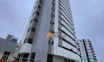 Imagem 1: Apartamento com 3 dormitórios sendo 2 suítes à venda, 97 m² por R$ 700.000 - Lagoa Nova