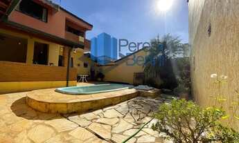 Imagem 2: Sobrado com 03 quartos, 01 suíte - Piscina e Churrasqueira - Jd. Santa Genebra