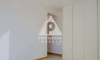 Imagem 7: Em Botafogo: excelente apartamento, com 3 quartos sendo duas suítes. Uma vaga de garagem n