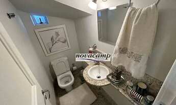 Imagem 6: Casa com 3 dormitórios à venda, 140 m² por R$ 850.000 - Jardim Santa Genebra - Campinas/SP