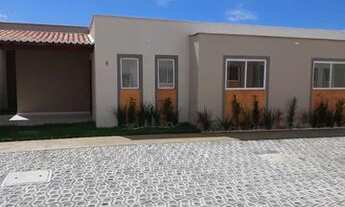 Imagem: Venda de casa Térrea, 84m² 3/4 sendo uma