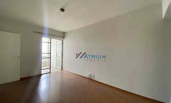 Imagem 2: Apartamento com 3 dormitórios para alugar, 94 m² por R$ 2.235/mês - Centro - Juiz de Fora