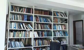 Imagem 2: Luxuosa casa em Alphaville 1 4 suítes MOBILIADA