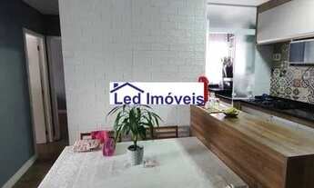 Imagem 2: Apartamento com 2 dorms, City Bussocaba, Osasco - R$ 439 mil, Cod: 1736