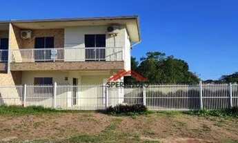 Imagem 2: Sobrado com 3 dormitórios para alugar, 116 m² por R$ 2.700,00/mês - Rosa dos Ventos - Itap