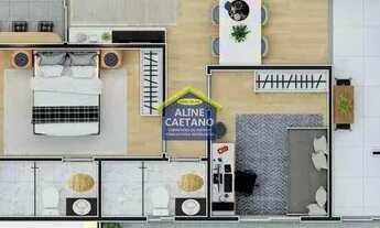 Imagem: ENTRADA R$ 61.616,00, PRA VOCE SAIR DO ALUGUEL