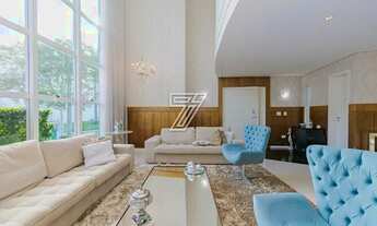 Imagem 3: Casa em condomínio, no Alphaville Graciosa, com 4 quartos, 2 suítes