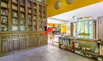 Imagem 4: Casa a venda de 4 dormitórios no bairro Lagoa da Conceição