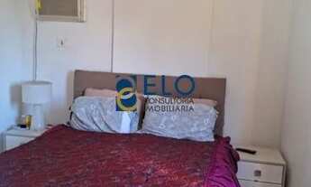 Imagem 3: Apartamento de frente, com três dormitórios, suíte, vaga de garagem