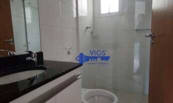 Imagem 6: Apartamento com 2 dormitórios para alugar, 53 m² por R$ 1.830/mês - Utinga - Santo André/S