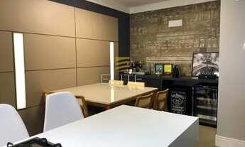 Imagem 4: Apartamento 03 dormitórios sendo 01 suíte bairro Praia de Fora - Palhoça / SC