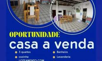 Imagem 6: Oportunidade única: Casa 3/4 com Guarita e Segurança