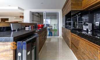 Imagem 4: APARTAMENTO 3 SUITES-CHURRASQUEIRA-MOBILIA