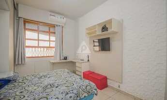 Imagem 7: Conjugado dividido em saleta quarto em Copacabana - RJ