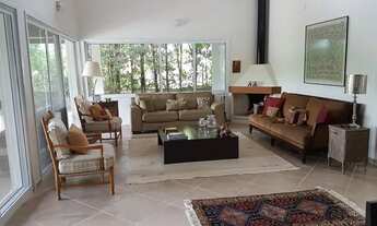 Imagem 4: Casa condomínio Visconde de Itamaracá - 588 m² com 4 suítes - Valinhos