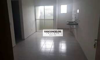 Imagem 2: Apartamento com 2 dormitórios para alugar, 45 m² por R$ 1.155,00/mês - Jardim Santa Inês I