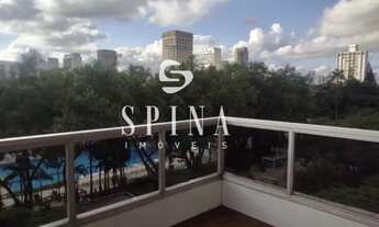 Imagem 7: Apartamento em frente ao Clube Pinheiros para locação