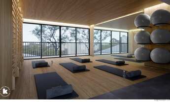 Imagem 3: Vila Madalena - Apto 1 Dormitório, Terraço e Vaga Rooftop com Piscina