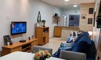 Imagem: Casa À Venda No Jardim Ângelo Jurca Com